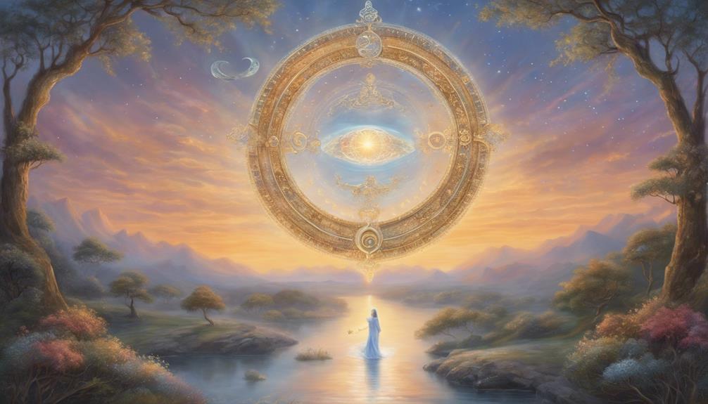 divine guidance through numbers