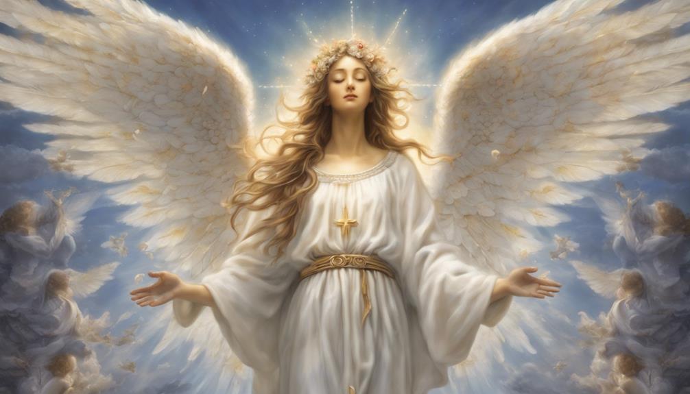 divine guidance through numbers