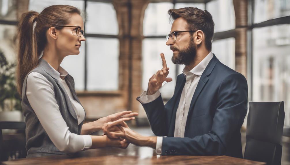 effective conflict resolution methods