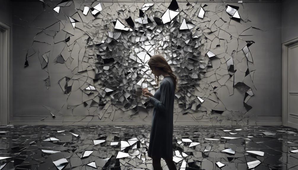 effects of narcissistic relationships