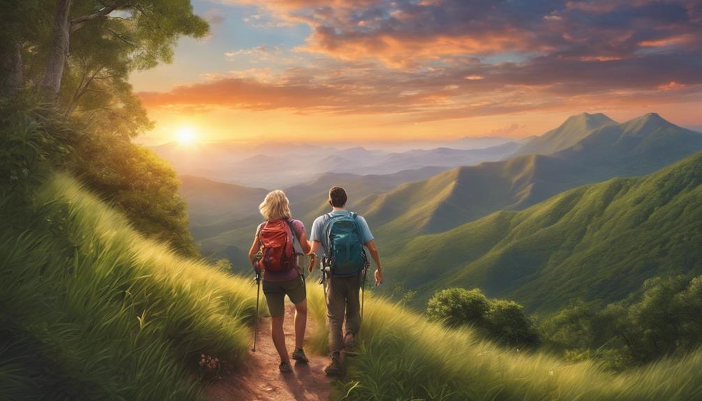 embrace the unknown journey