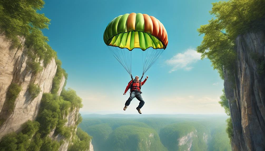 embracing adventure and uncertainty