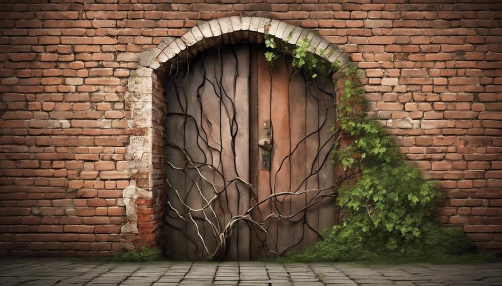 embracing change with courage