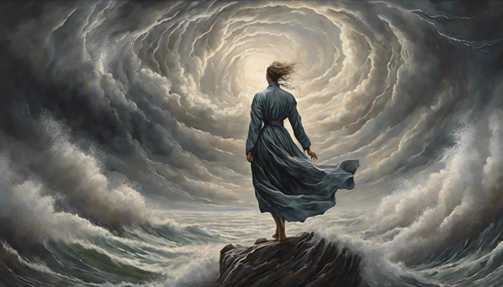embracing emotional stability and resilience