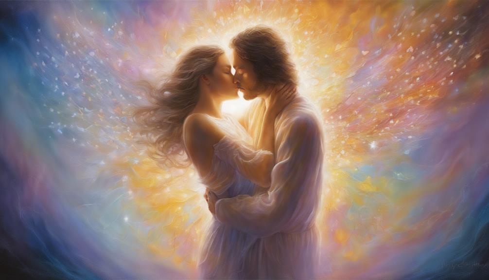 embracing love s desired essence