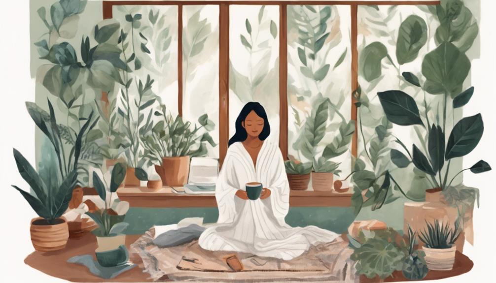 embracing self care and wellness