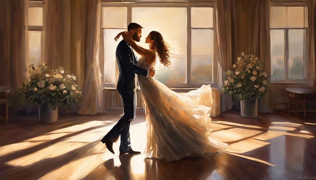emotional ballad about love