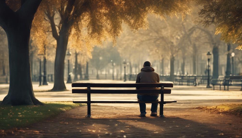 emotional unavailability and apathy