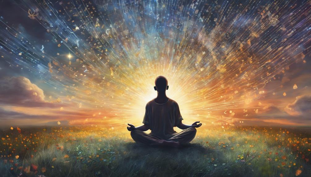 empowering self through positivity