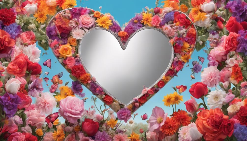encouraging faith in love