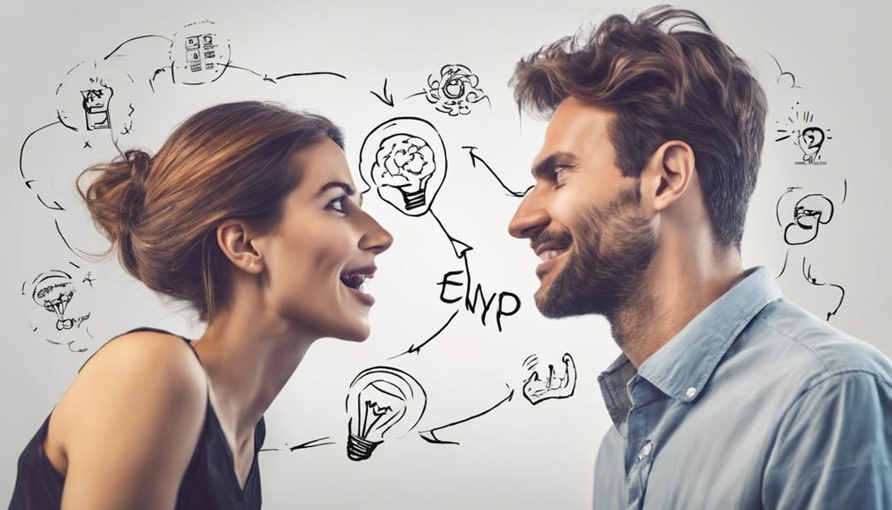 enfp estj compatibility and communication