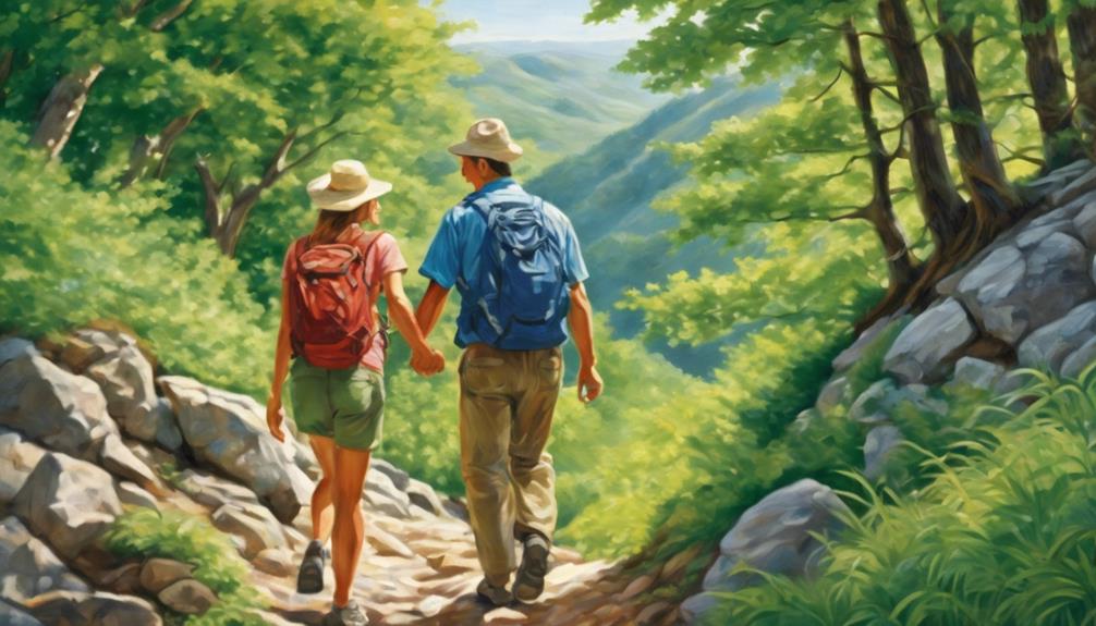 engaging in self improvement journey