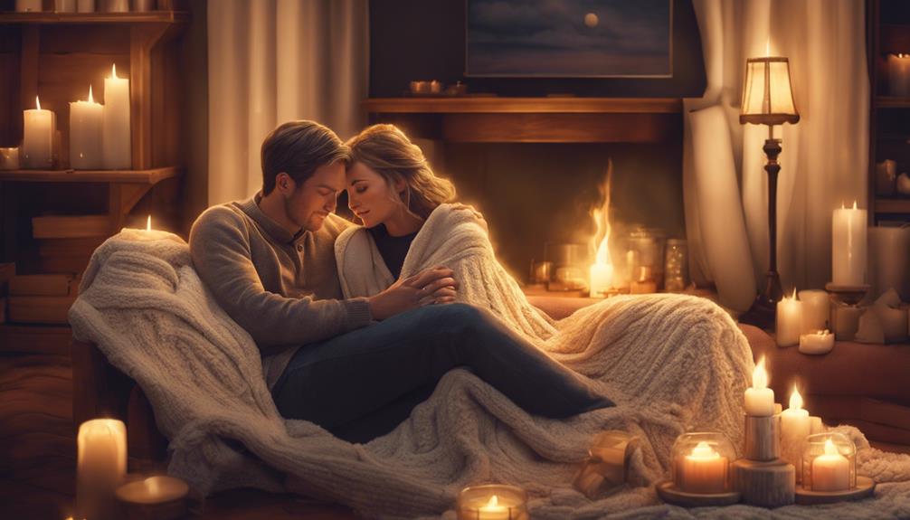 enjoying quality time together