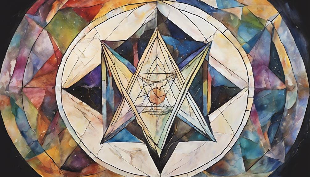 enneagram 4 and 8