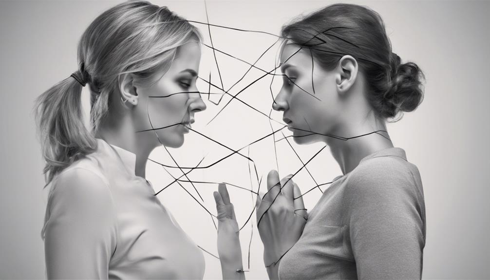 establishing boundaries and communicating