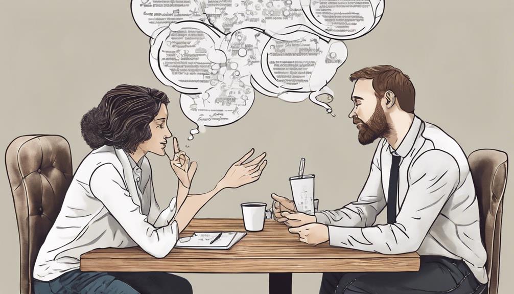 examining social dynamics closely