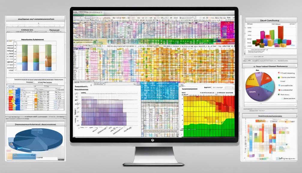 excel worksheet disc tips