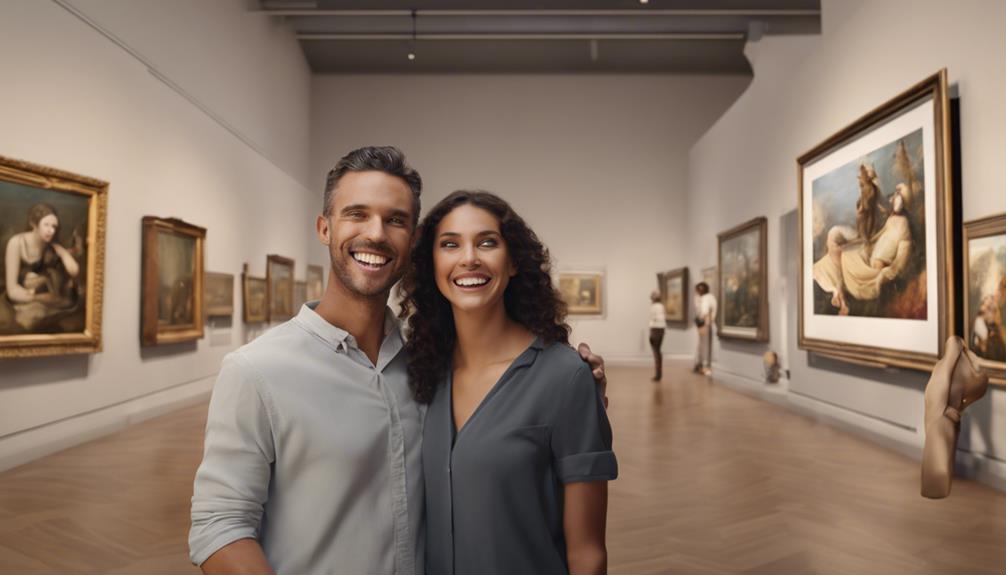 explore art together online