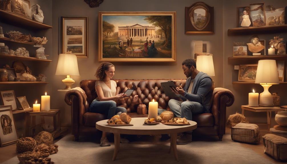 explore museums from home