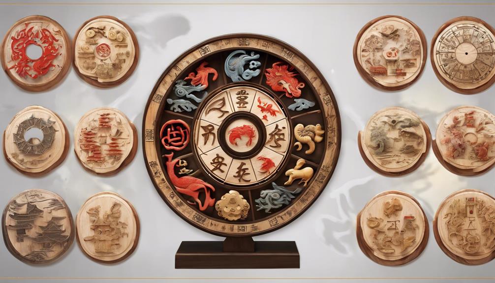 A Comprehensive Guide to Chinese Zodiac Compatibility: 1955 Edition ...