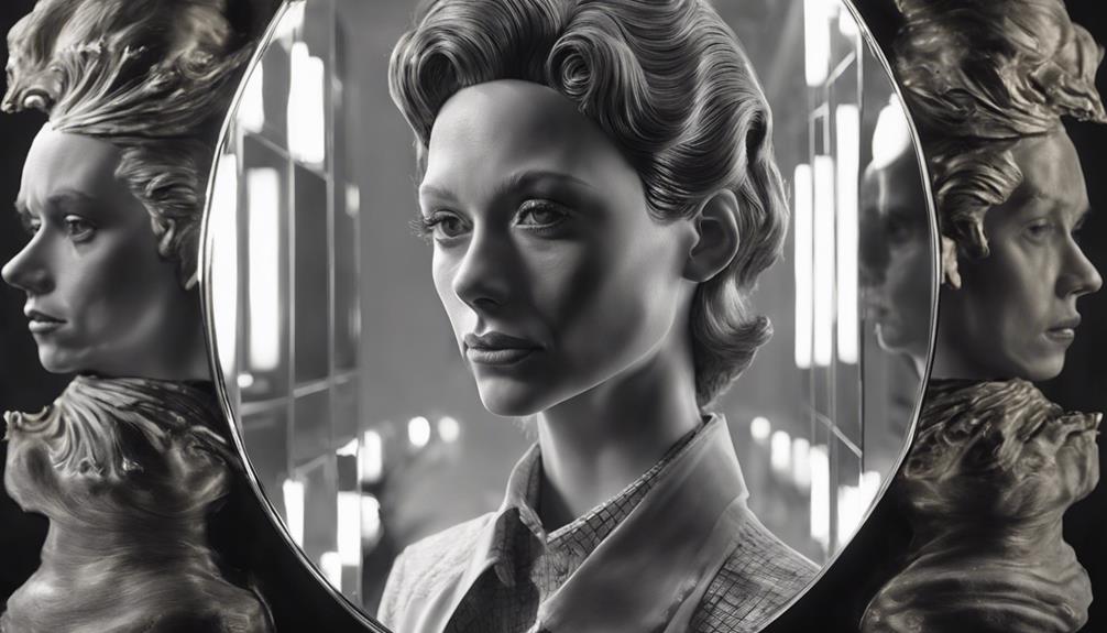 exploring narcissism through cinema