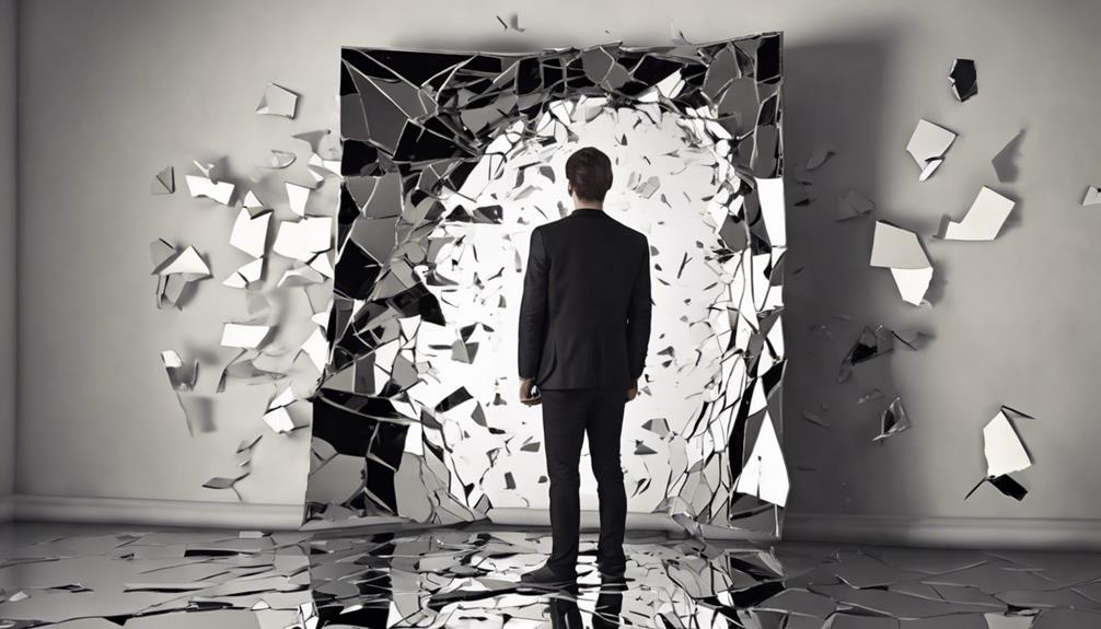 exploring narcissistic personality traits