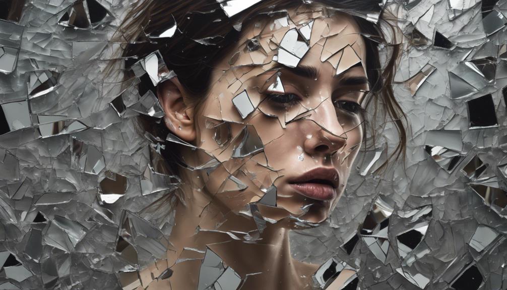 exploring narcissists emotional turmoil