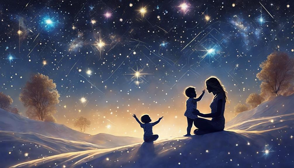 exploring space together