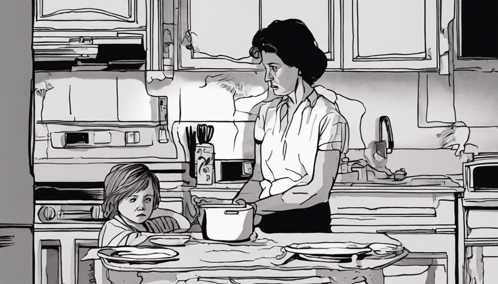 exploring the complexities of motherhood