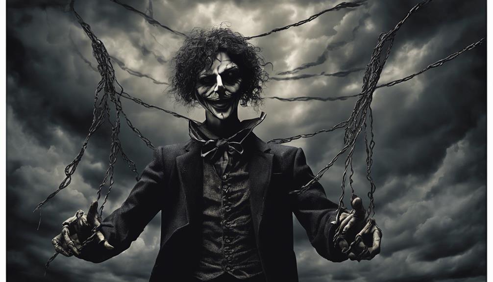 exploring toxic narcissistic traits