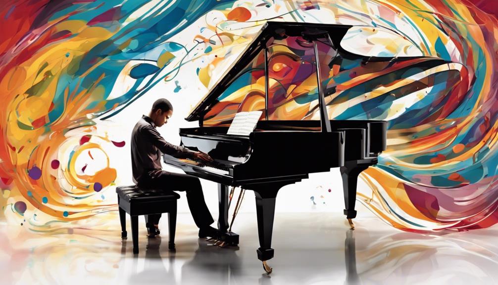 expressive musical storytelling depth
