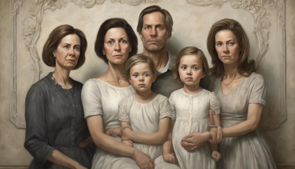 family dynamics and narcissism