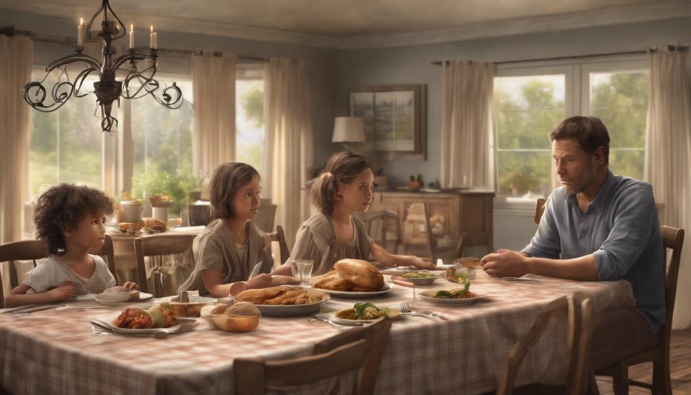 family dynamics and roles