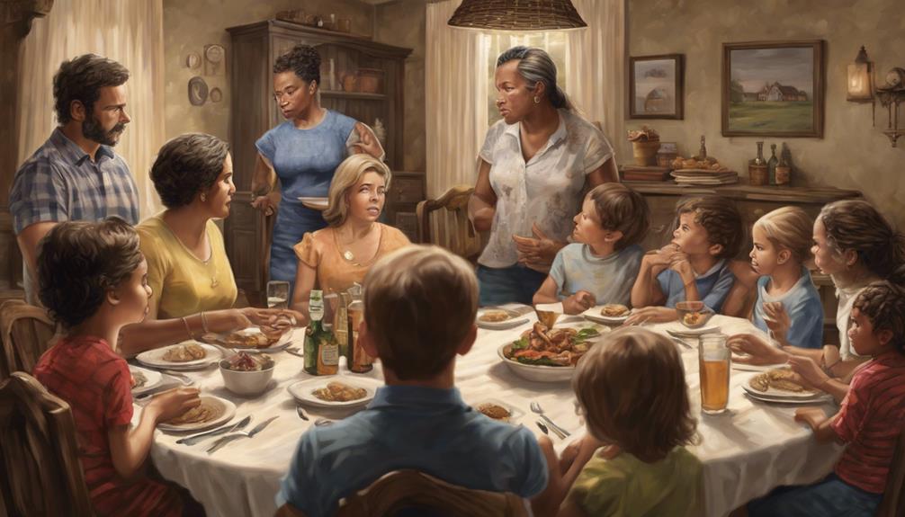family dynamics during pandemic