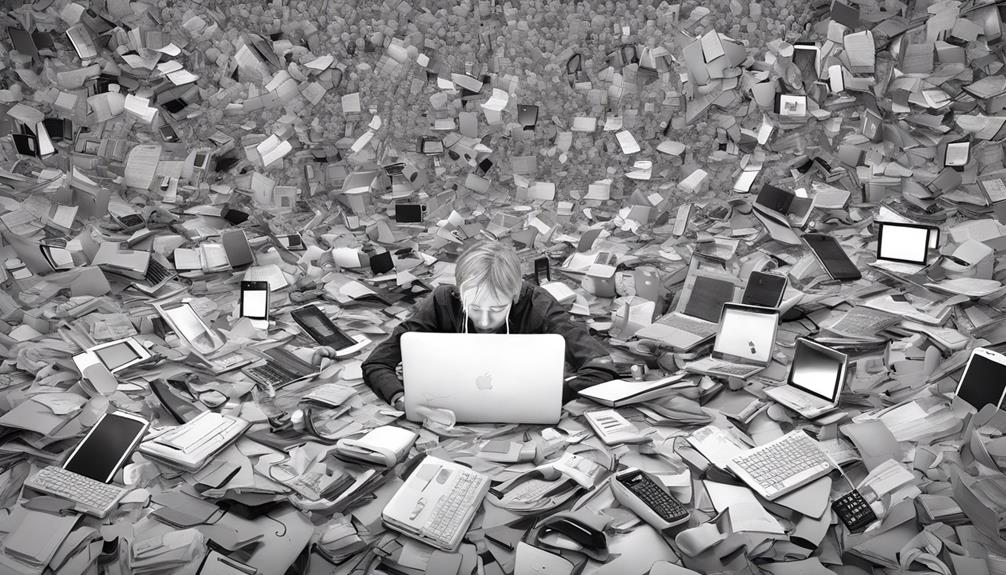 feeling overwhelmed and suffocated