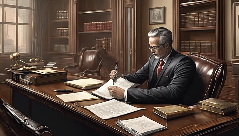 finding a qualified attorney