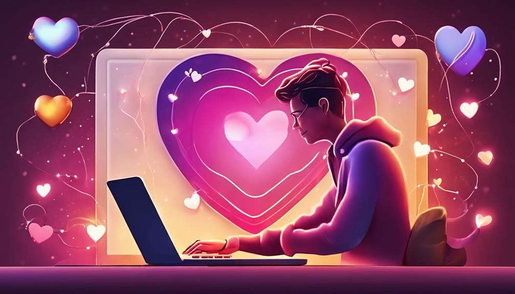 finding love through technology