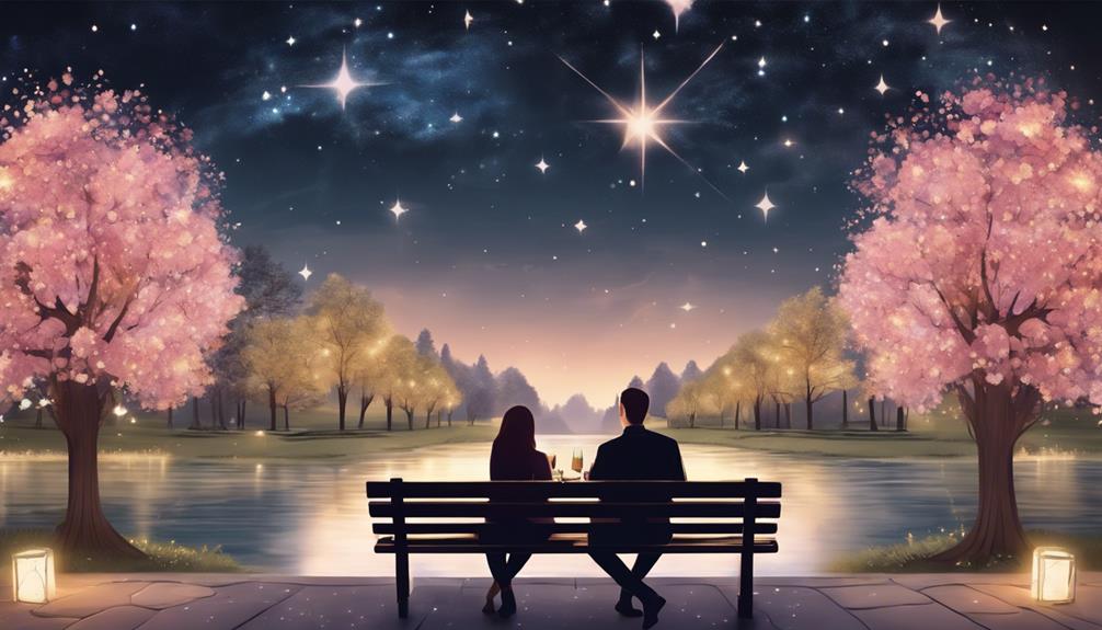 flourishing love amidst distance