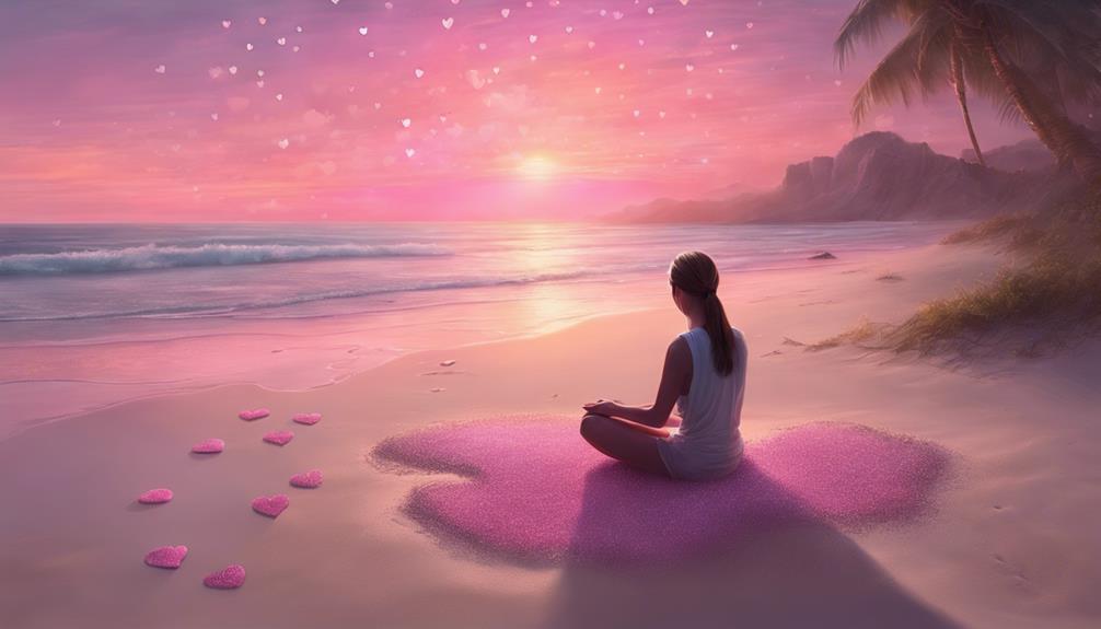 focusing on mindfulness practices