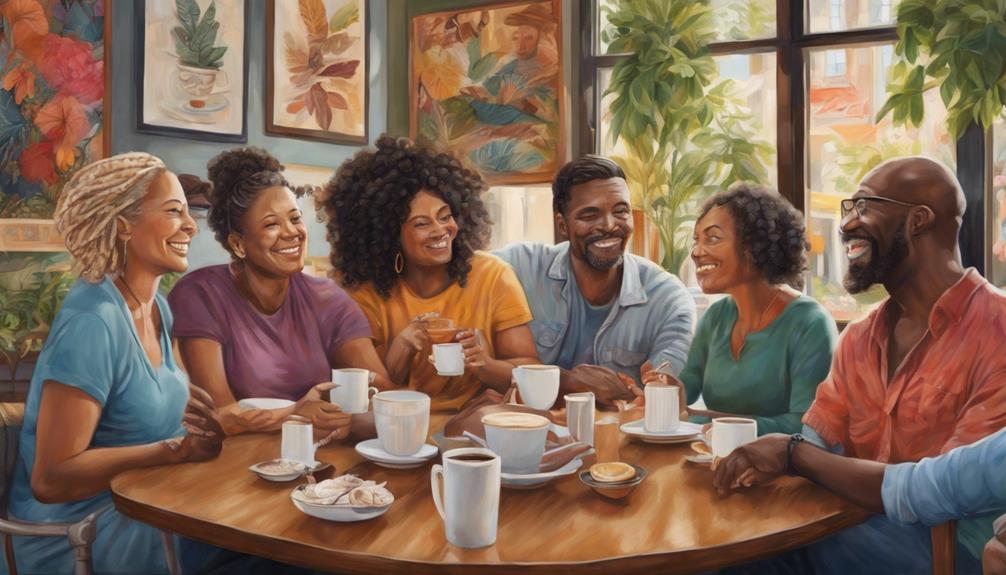 fostering connections beyond parenthood