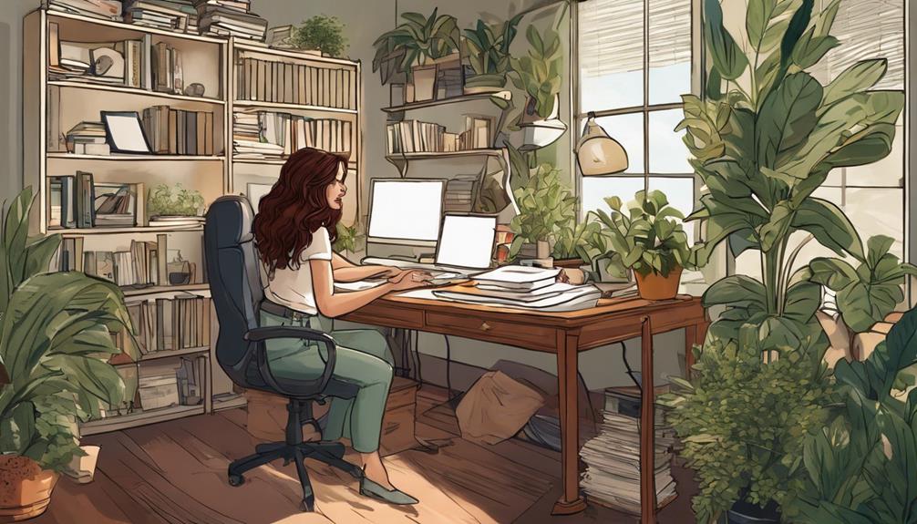 fulfillment in work life balance