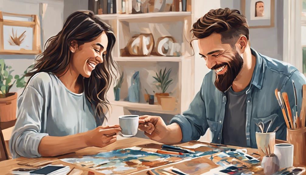 fun and creative activity