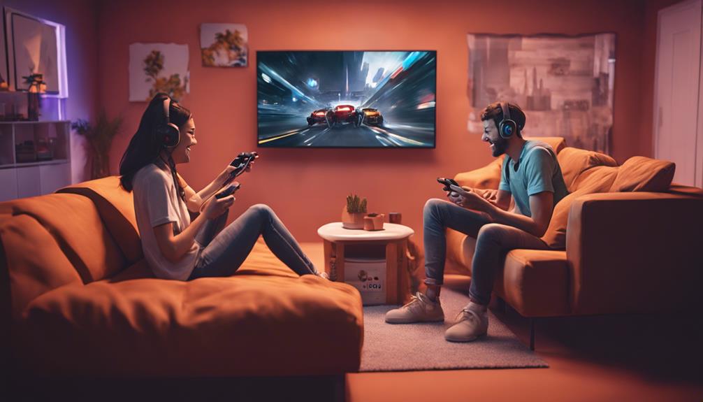 fun virtual game night