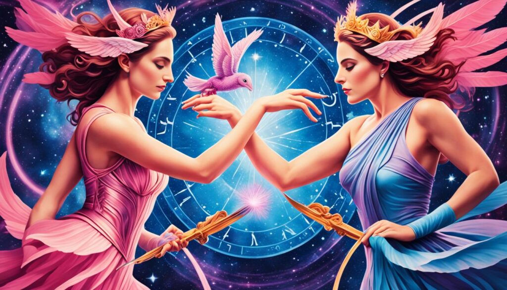 gemini and libra compatibility image