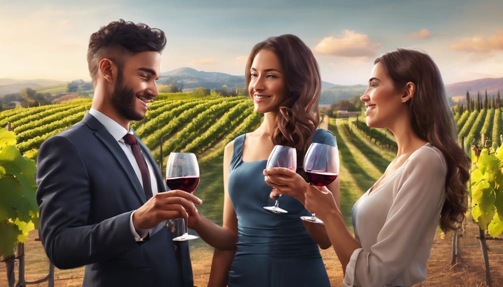 great wine tasting experience