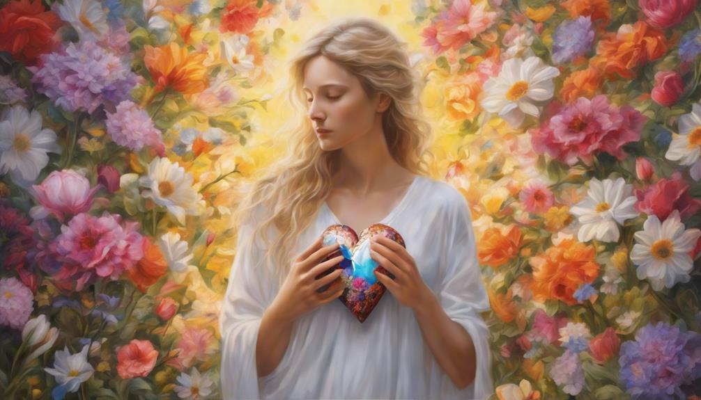 healing after a breakup