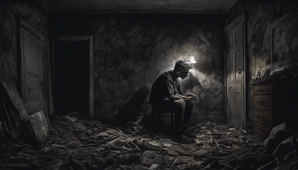 healing from past trauma