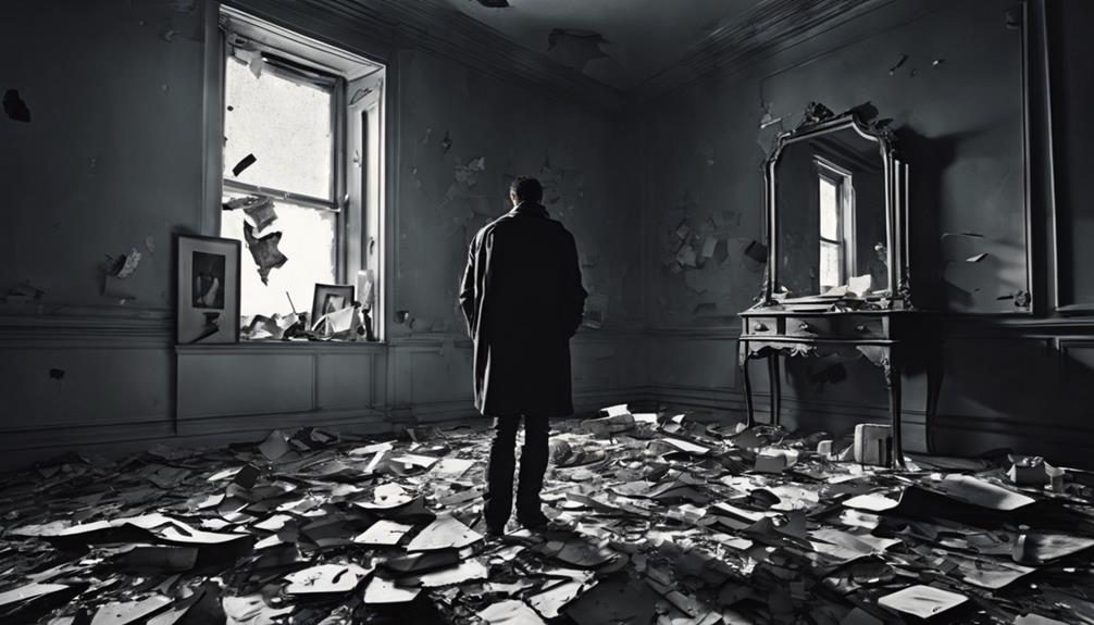 identifying narcissistic behavior patterns