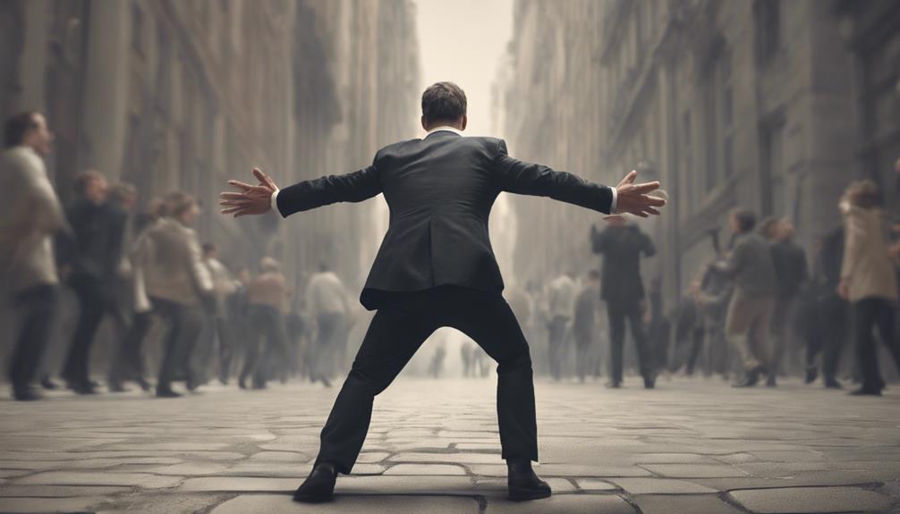 impact of narcissism behavior