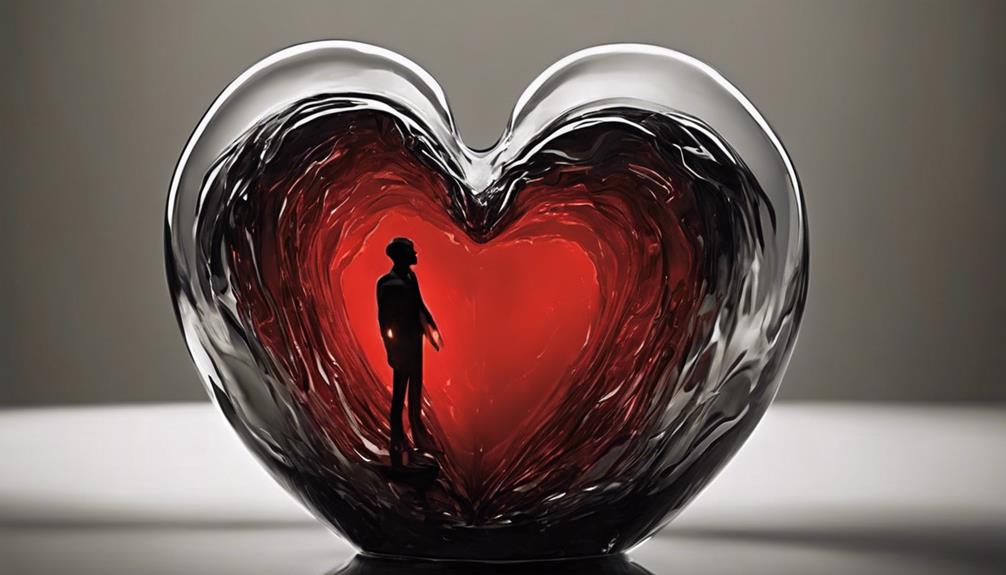 impact of triggers on relationships